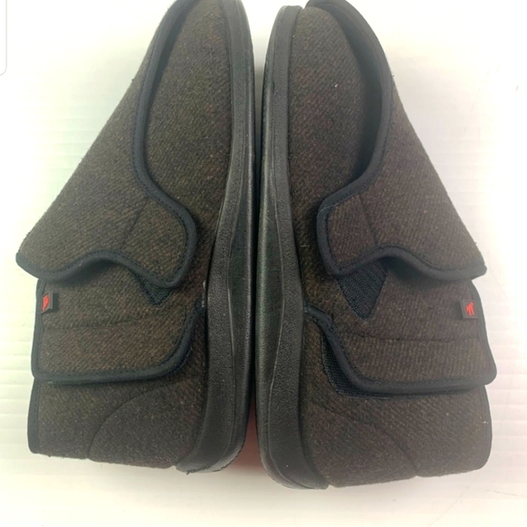 Diabetic Wide Shoes for Men - size 10 - Picture 4 of 7